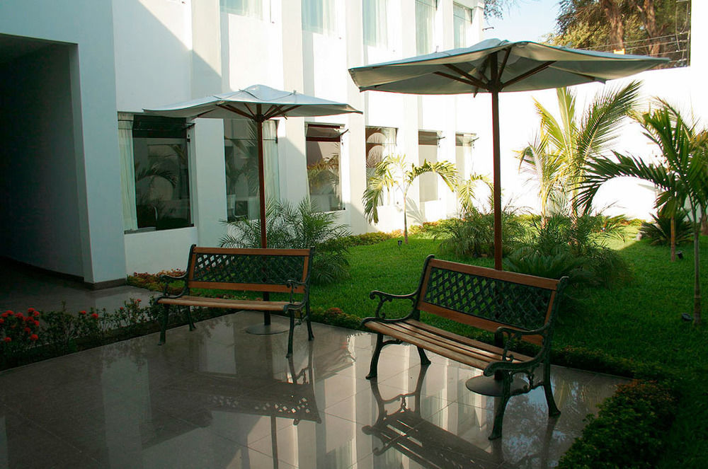 Casa Andina Standard Piura Hotell Exteriör bild
