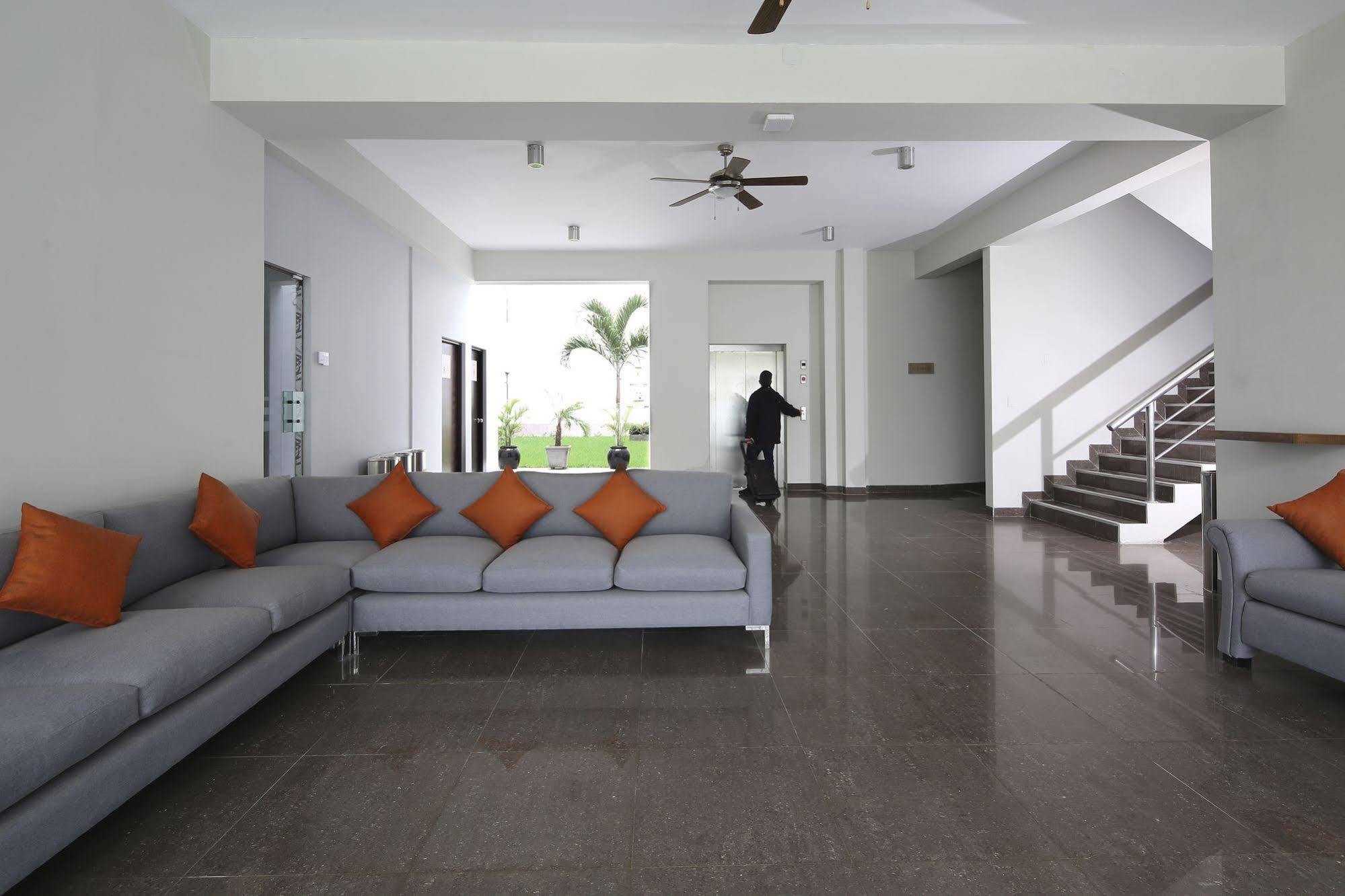 Casa Andina Standard Piura Hotell Exteriör bild